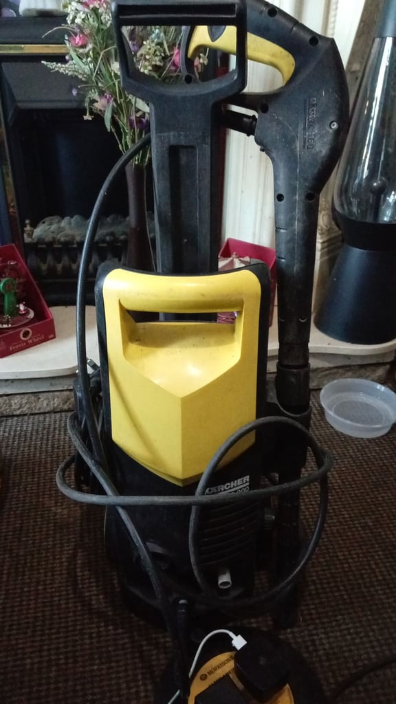 image for Karcher k2. 900 jet, washer full working order