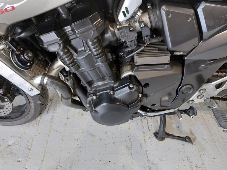 SUZUKI GSF 1250  BANDIT S       12 MONTHS WARRANTY