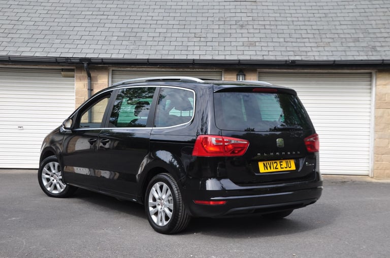 SEAT ALHAMBRA NOT VW SHARAN TOURAN FORD GALAXY S MAX NISSAN X TRAIL VAUXHALL ZAFIRA CITROEN C5