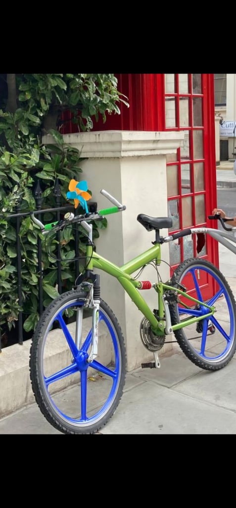 image for Adult bike 