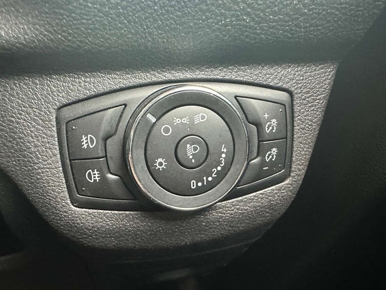 2019 Ford Tourneo Courier 1.0 Tourneo Courier Zetec 5dr Unlisted Petrol Manual