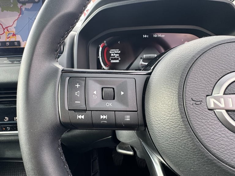 2023 Nissan Qashqai 1.3 DiG-T MH N-Connecta 5dr Hatchback Petrol Manual