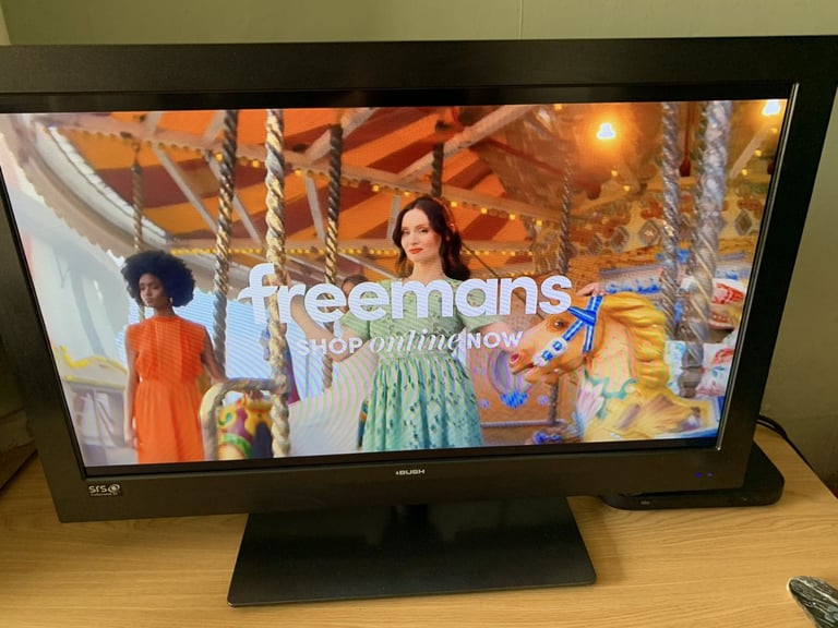 image for Bush LE32GE11E 32 inch LED Tv