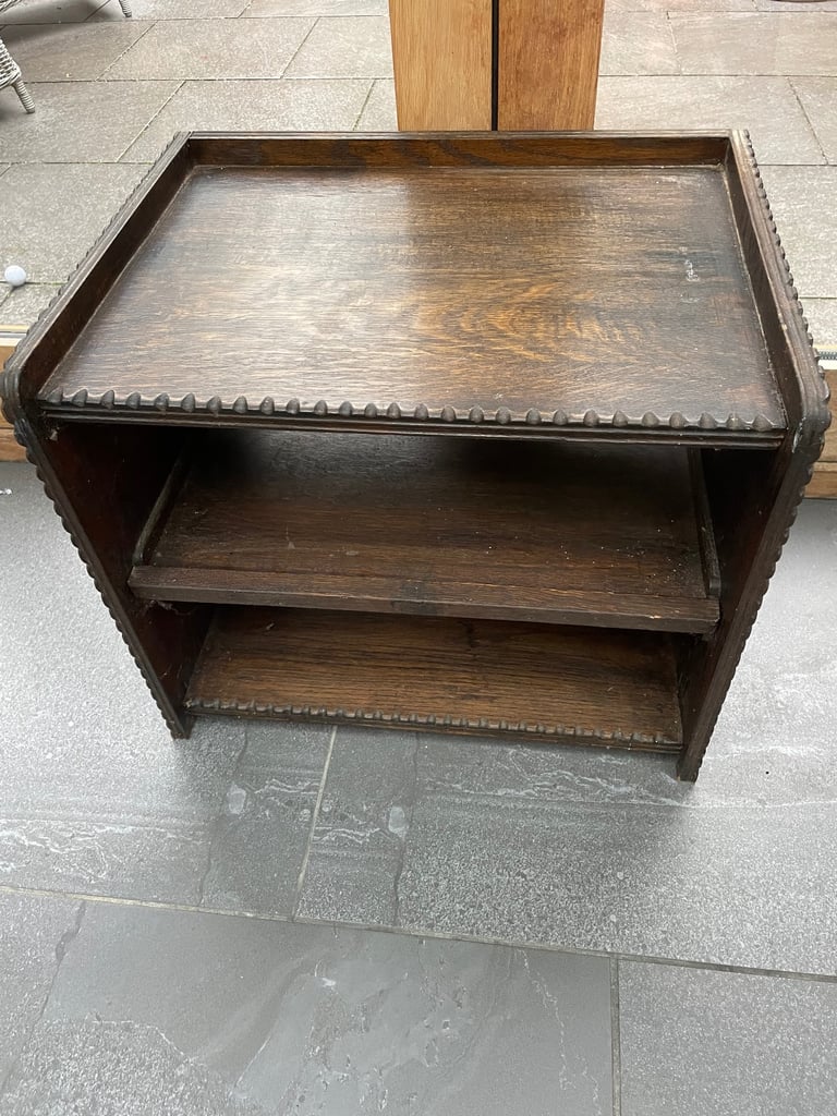 image for Oak television cabinet 