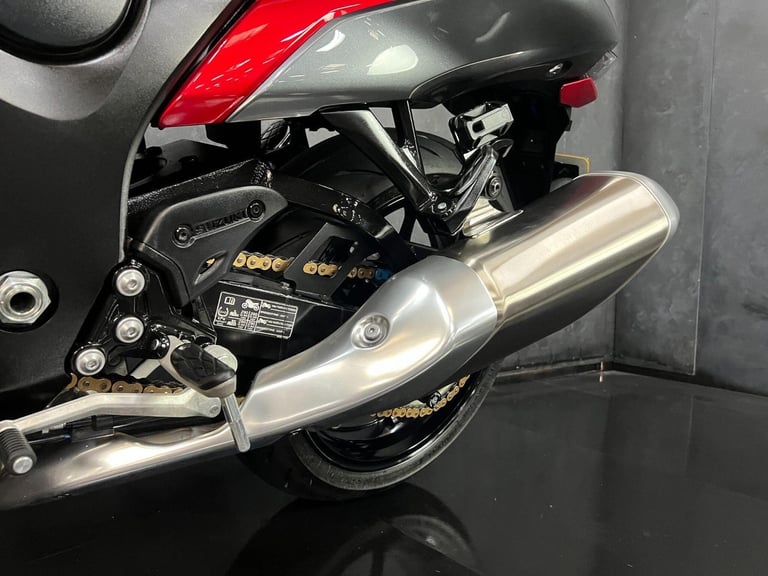 2024 Suzuki GSX1300R Hayabusa 1300 Euro 5