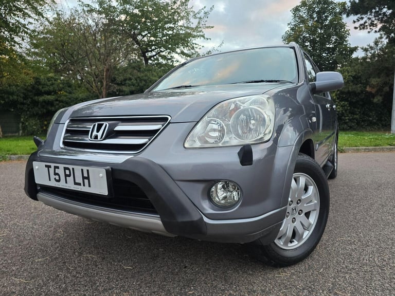2006 Honda CR-V 2.0 i-VTEC Executive 5dr Auto ESTATE PETROL Automatic