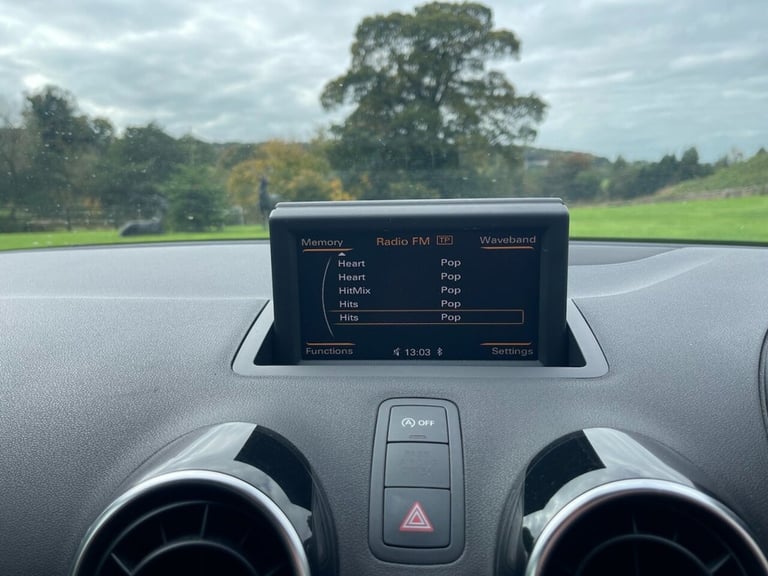 2011 Audi A1 1.4 TFSI Sport 3dr S Tronic HATCHBACK PETROL Automatic