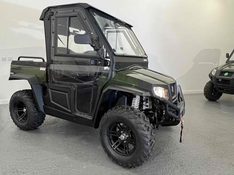 Hisun Vector E1G UTV - similar to Gator, Ranger, M