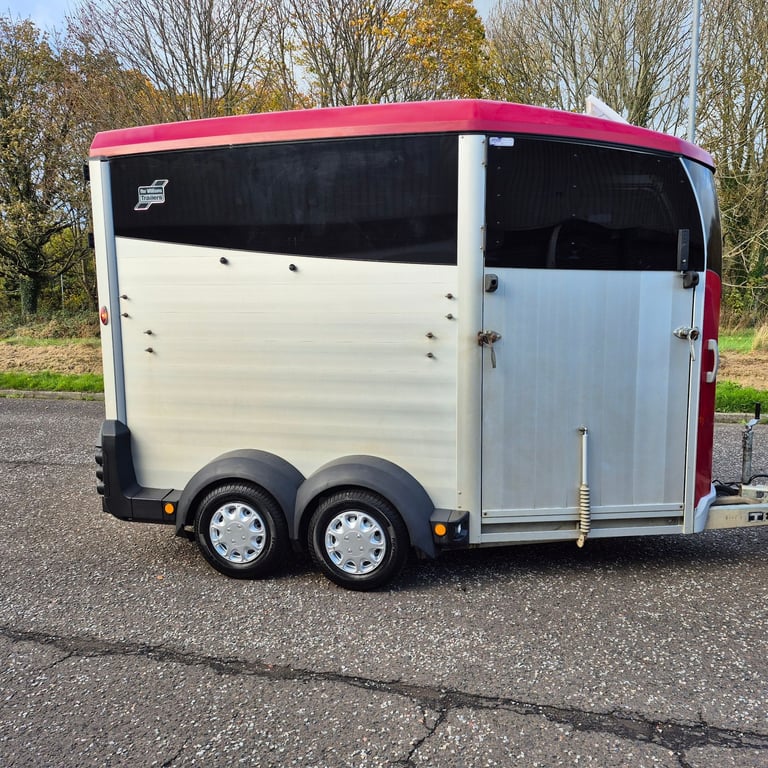 Ifor williams HBX 511