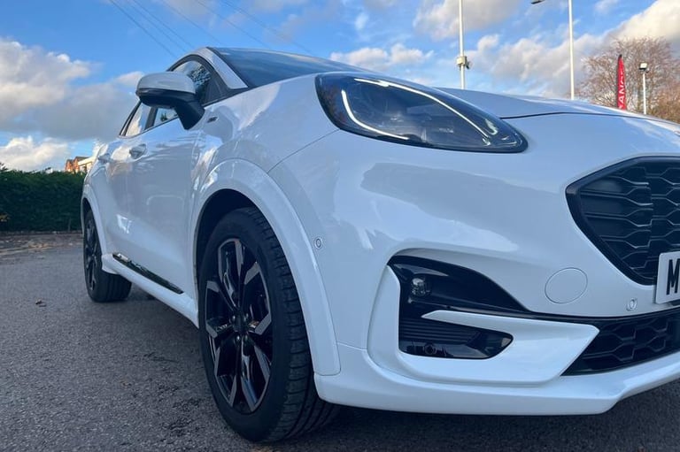 2023 Ford Puma 1.0 EcoBoost Hybrid mHEV ST-Line X 5dr HATCHBACK PETROL Manual