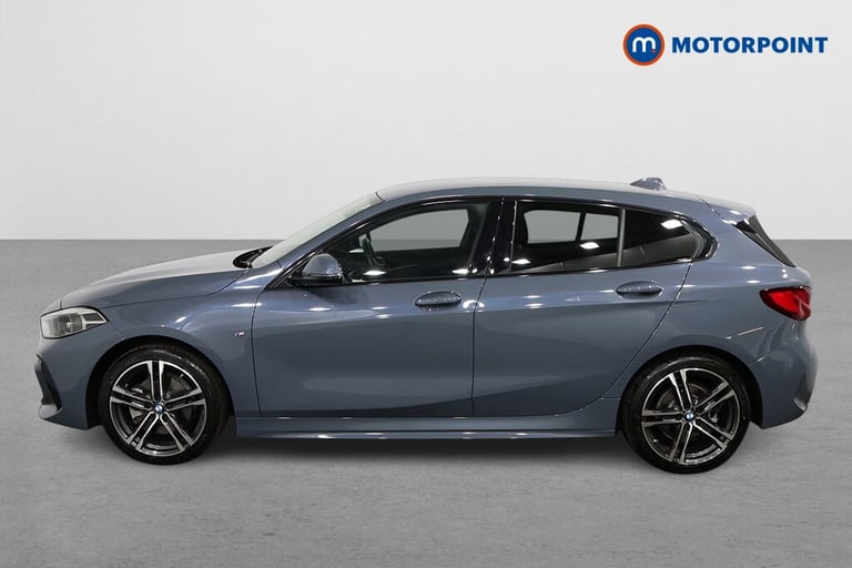 2023 BMW 1 Series 118i [136] M Sport 5dr Step Auto [LCP] Hatchback Petrol Automatic