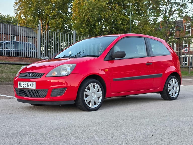 image for 2006 Ford Fiesta 1.25 Style 3dr HATCHBACK Petrol Manual