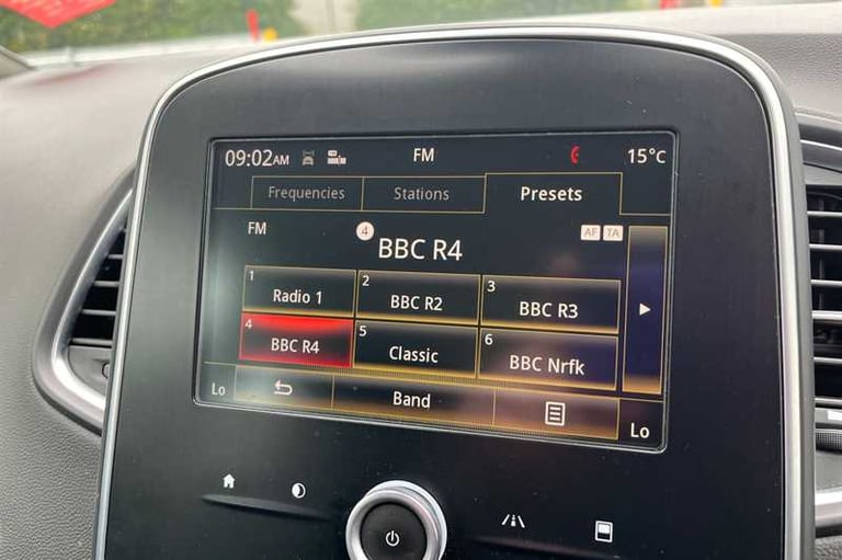 2018 Renault Scenic 1.2 TCe Dynamique Nav MPV 5dr Petrol Manual Euro 6 (s/s) (115 ps) MPV Petrol ...