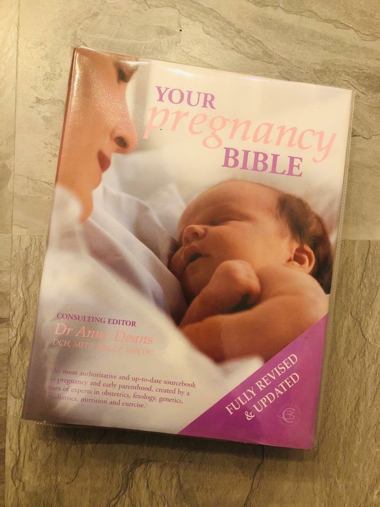 Your Pregnancy Bible book 