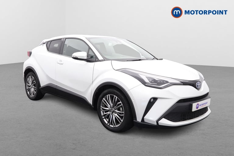 2022 Toyota C-HR 1.8 Hybrid Excel 5dr CVT SUV Hybrid Automatic
