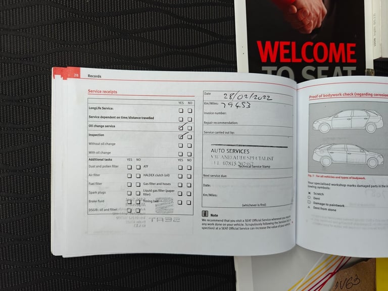 2013 SEAT Leon 1.2 TSI SE 5dr [Technology Pack] HATCHBACK Petrol Manual