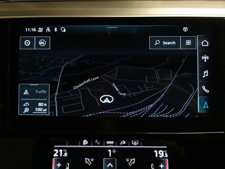 2022 Audi e-tron 55 S line SUV 5dr Electric Auto quattro 95kWh (11kW Charger) (408 ps) - AUT Suv ...
