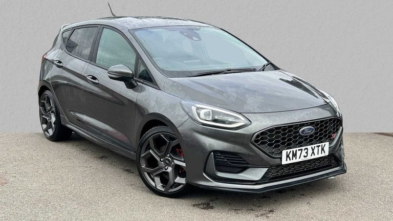 2023 Ford Fiesta 1.5 EcoBoost ST-3 5dr Hatchback Petrol Manual