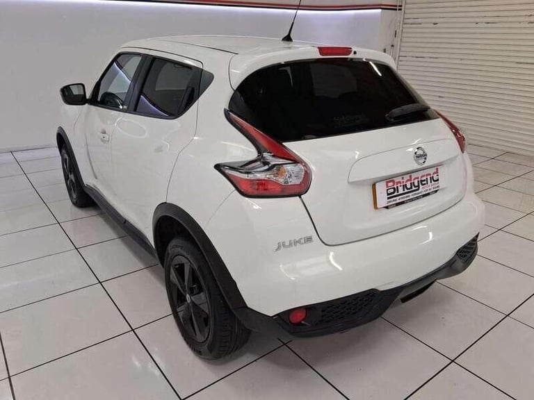 2018 Nissan Juke 1.6 Bose Personal Edition SUV 5dr HATCHBACK Petrol Manual