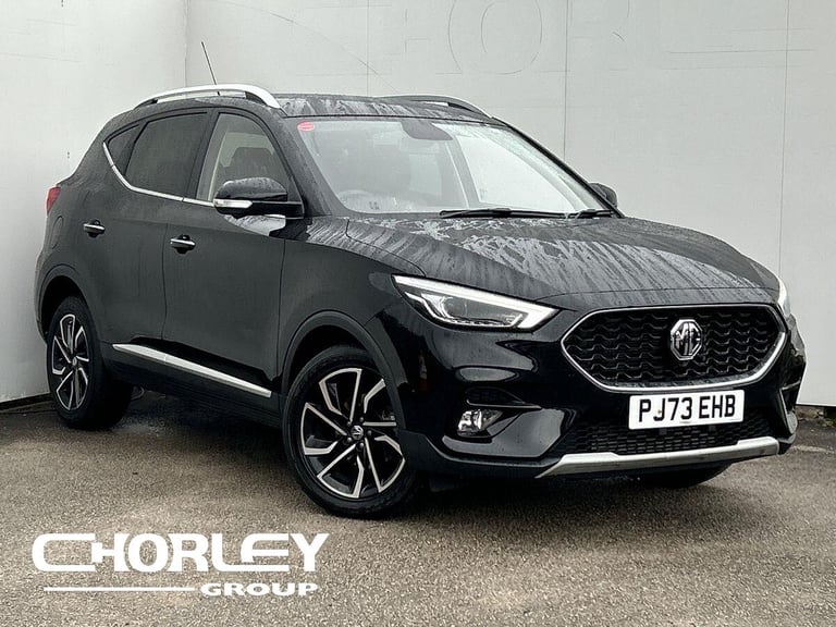 image for 2023 MG MG ZS 1.0 T-GDI Exclusive SUV 5dr Petrol Auto Euro 6 (111 ps) SUV PETROL Automatic