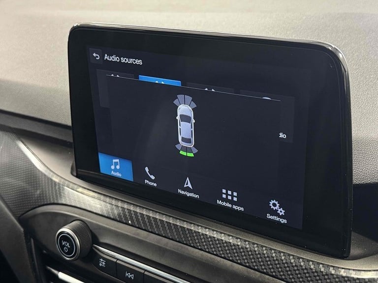 2019 Ford Focus T EcoBoost ST-Line X Estate Petrol Manual