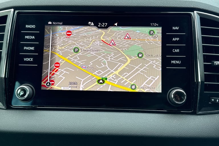 2023 Skoda Karoq 1.5 TSI ACT SE L DSG Euro 6 (s/s) 5dr SUV PETROL Automatic