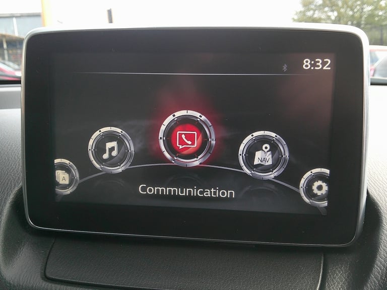 MAZDA CX-3 2.0 SKYACTIV-G Sport Nav 2016