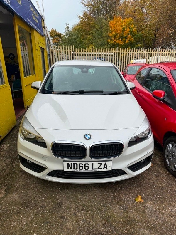 image for BMW 2 SERIES 216d SE ACTIVE TOURER