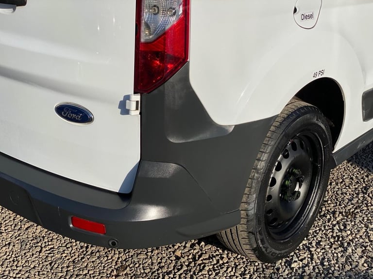 2018 Ford Transit Connect 1.5 TDCi 220 Panel Van 5dr Diesel Manual L1 H1 (124 g/km, 99 bhp) PANEL...