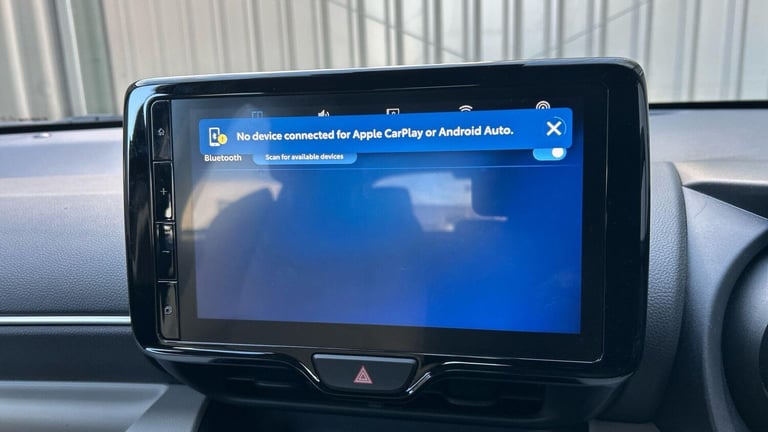 2022 Toyota Yaris 1.5 VVT-h Excel Hatchback 5dr Petrol Hybrid E-CVT Euro 6 (s/s) (116 ps) HATCHBA...