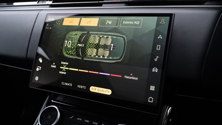 2023 Land Rover Range Rover Sport (73 Reg) 3.0 D350 Autobiography (Black Pack) Estate DIESEL/MHEV...