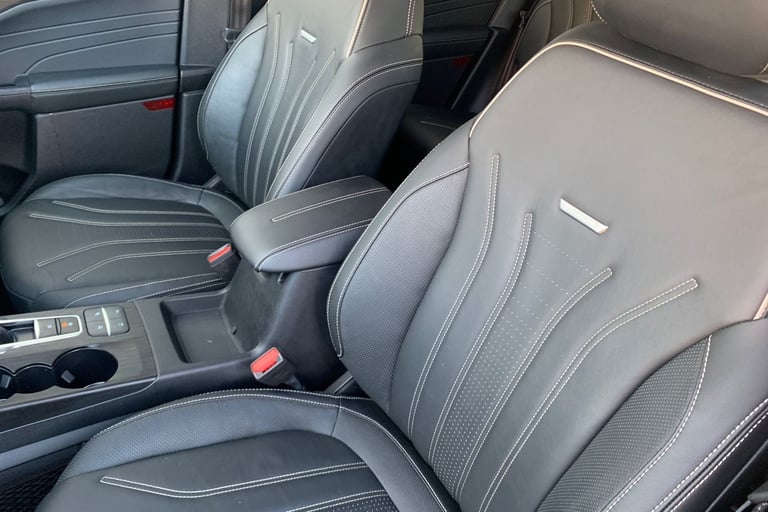 2022 Ford Kuga FM9BZ 4x4 Hybrid Automatic