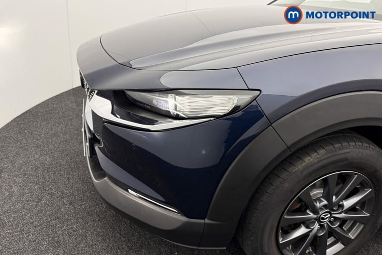2021 Mazda CX-30 2.0 e-Skyactiv G MHEV SE-L Lux 5dr SUV Petrol Manual