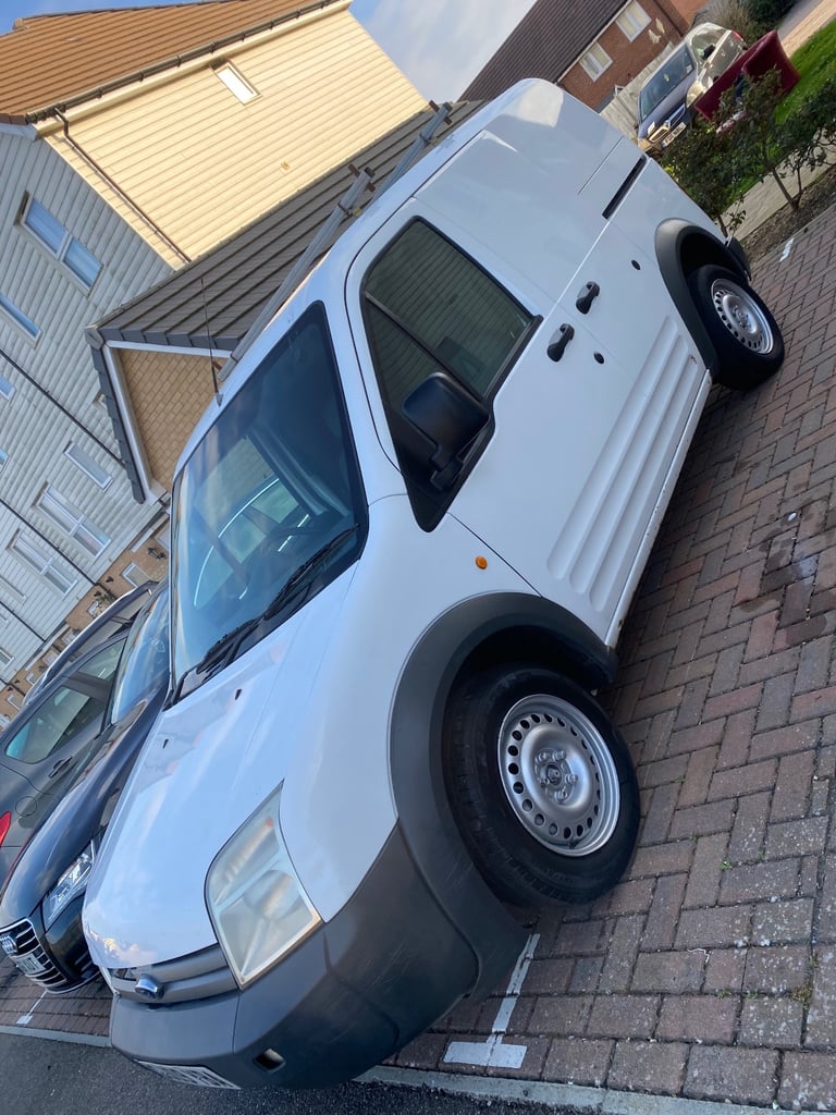 Ford, TRANSIT CONNECT, Panel Van, 2009, Manual, 1753 (cc)