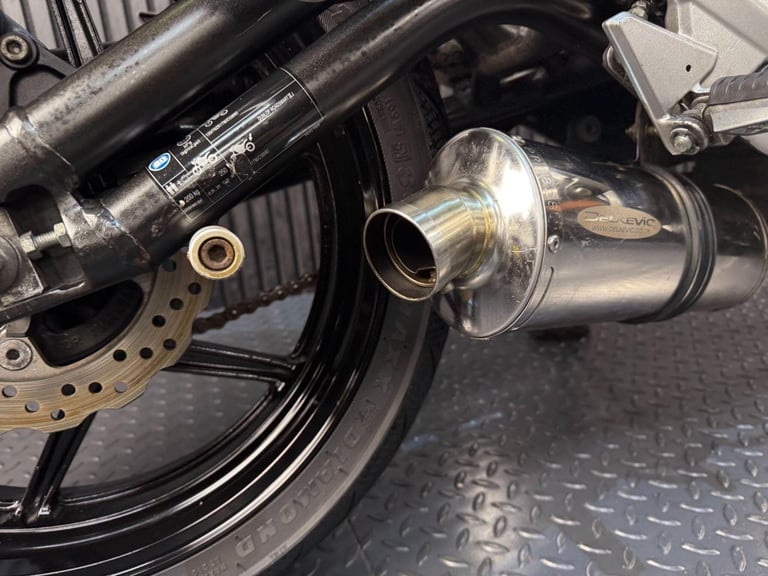 2014 Kawasaki ER-6N 650