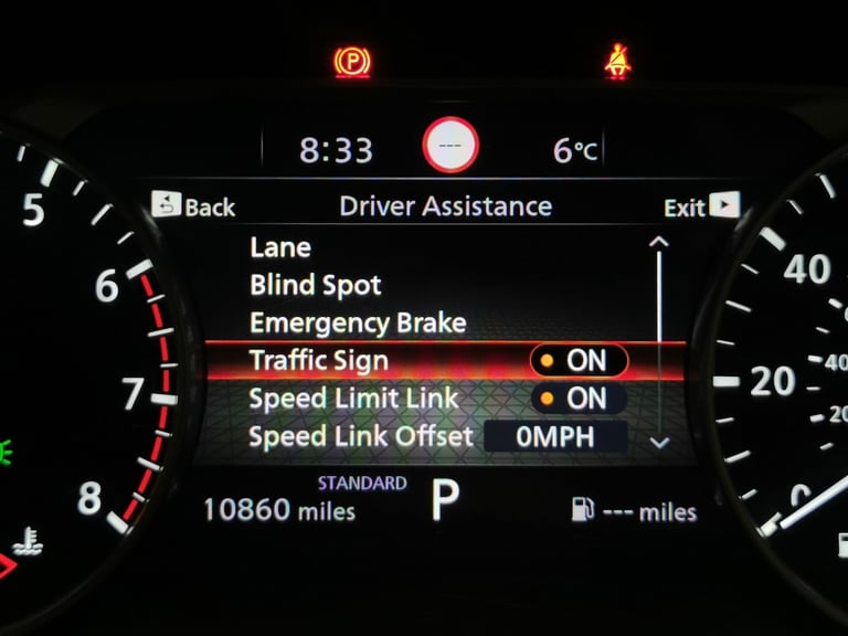 2022 Nissan Qashqai 1.3 DIG-T MHEV Acenta Premium SUV 5dr Petrol Hybrid XTRON Euro 6 (s/s) (158 S...