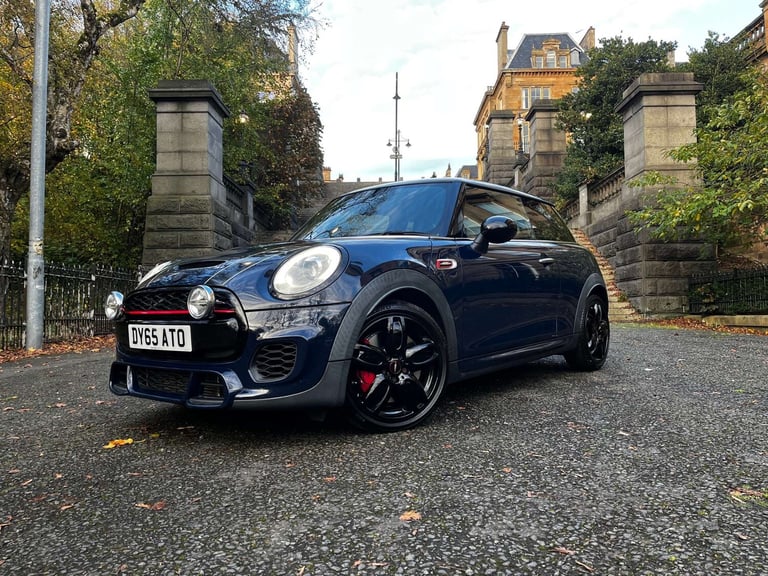 2015 MINI Hatch 2.0 John Cooper Works 3dr Auto ESTATE PETROL Automatic