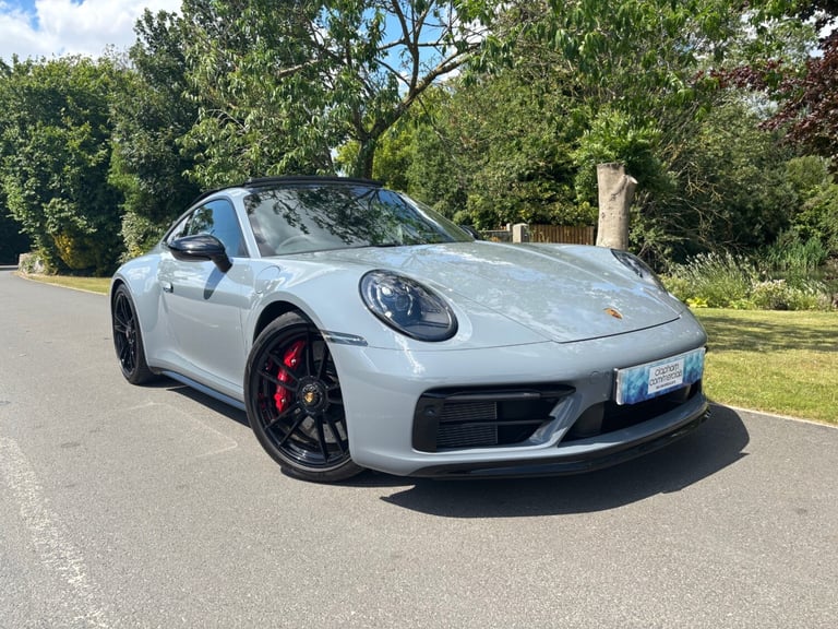 2024 Porsche 911 GTS 2dr PDK COUPE Petrol Automatic