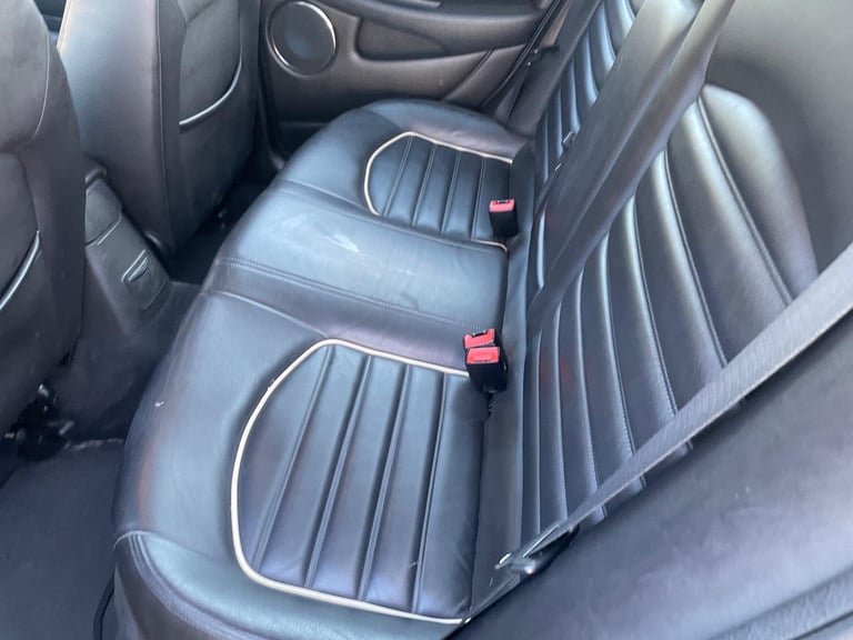 JAGUAR X-TYPE 2.0 D SE 59 REG FULL HISTORY MOT FEBRUARY 14TH 2026 LEATHER SAT NAV 45+ MPG