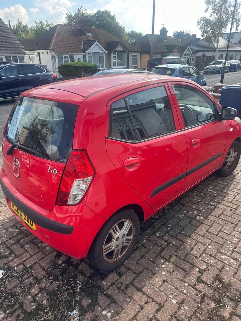 Hyundai i10 