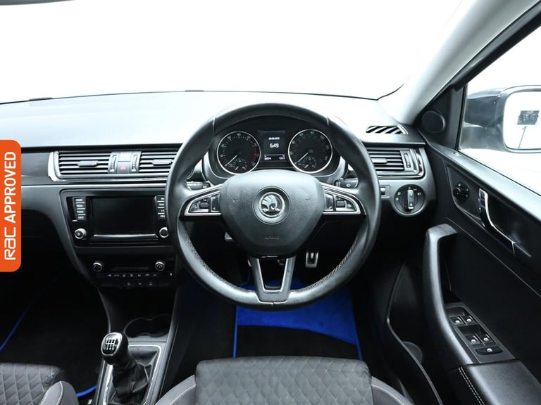 2017 Skoda Rapid Spaceback 1.2 TSI SE Sport Hatchback 5dr Petrol Manual Euro 6 (s/s) (110 ps) Hat...