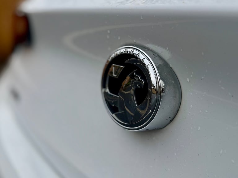 2016 Vauxhall Astra 1.6 CDTi 16V Design 5dr HATCHBACK Diesel Manual