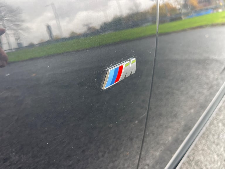 2018 BMW 1 Series 1.5 116d M Sport Euro 6 (s/s) 5dr HATCHBACK Diesel Manual