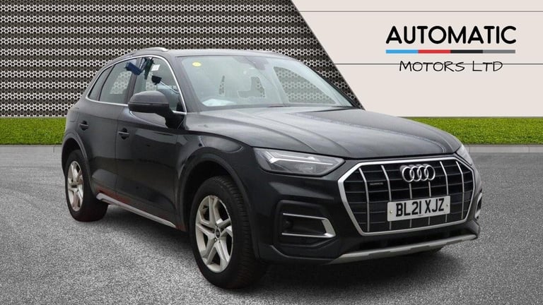 image for 2021 Audi Q5 2.0 TDI 40 Sport SUV 5dr Diesel S Tronic quattro Euro 6 (s/s) (204