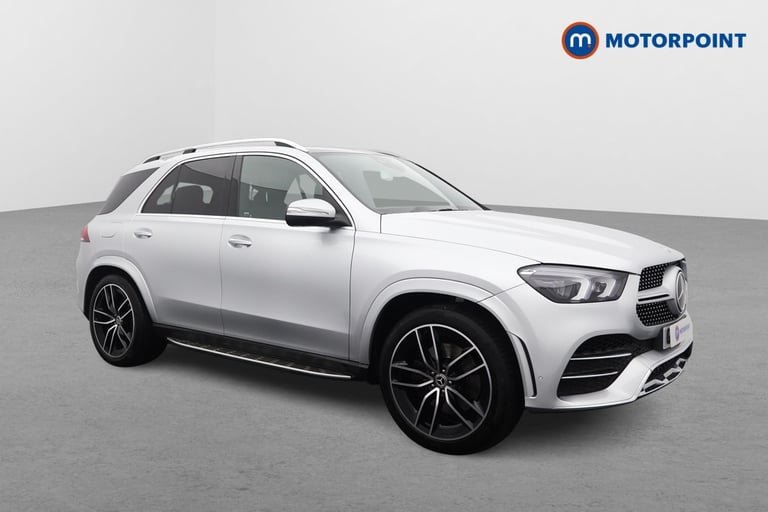 image for 2020 Mercedes-Benz GLE-Class GLE 400d 4Matic AMG Line Prem -Plus 5dr 9G-Tron [7 St] SUV Diesel Au...