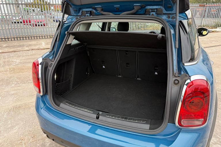 2019 MINI Countryman 1.5 Cooper Classic 5dr Hatchback PETROL Manual