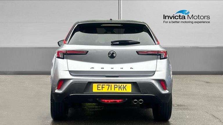 2022 Vauxhall Mokka 1.2 Turbo SRi Premium 5dr Petrol