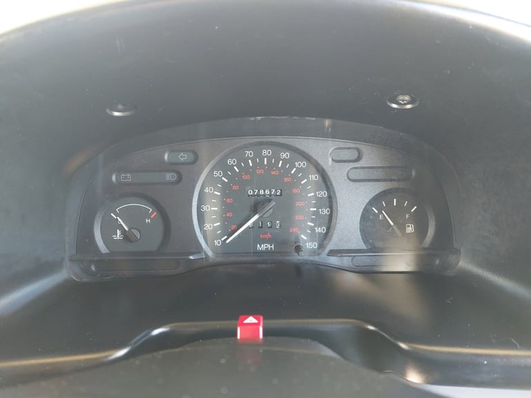 FORD TRANSIT 2.5TD  HERALD SQUIRE    12 MONTHS WARRANTY