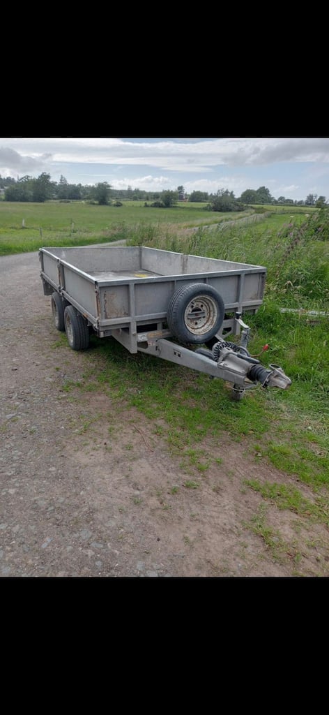 image for Ifor Williams trailer