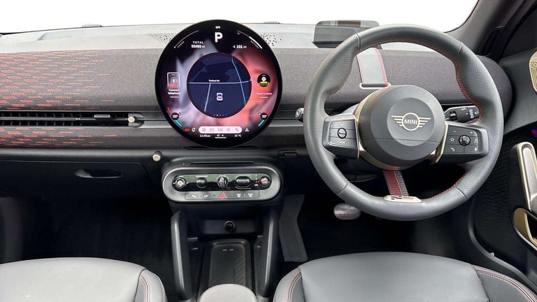 2025 MINI Aceman 160kW SE Sport 54kWh 5dr Auto HATCHBACK ELECTRIC Automatic